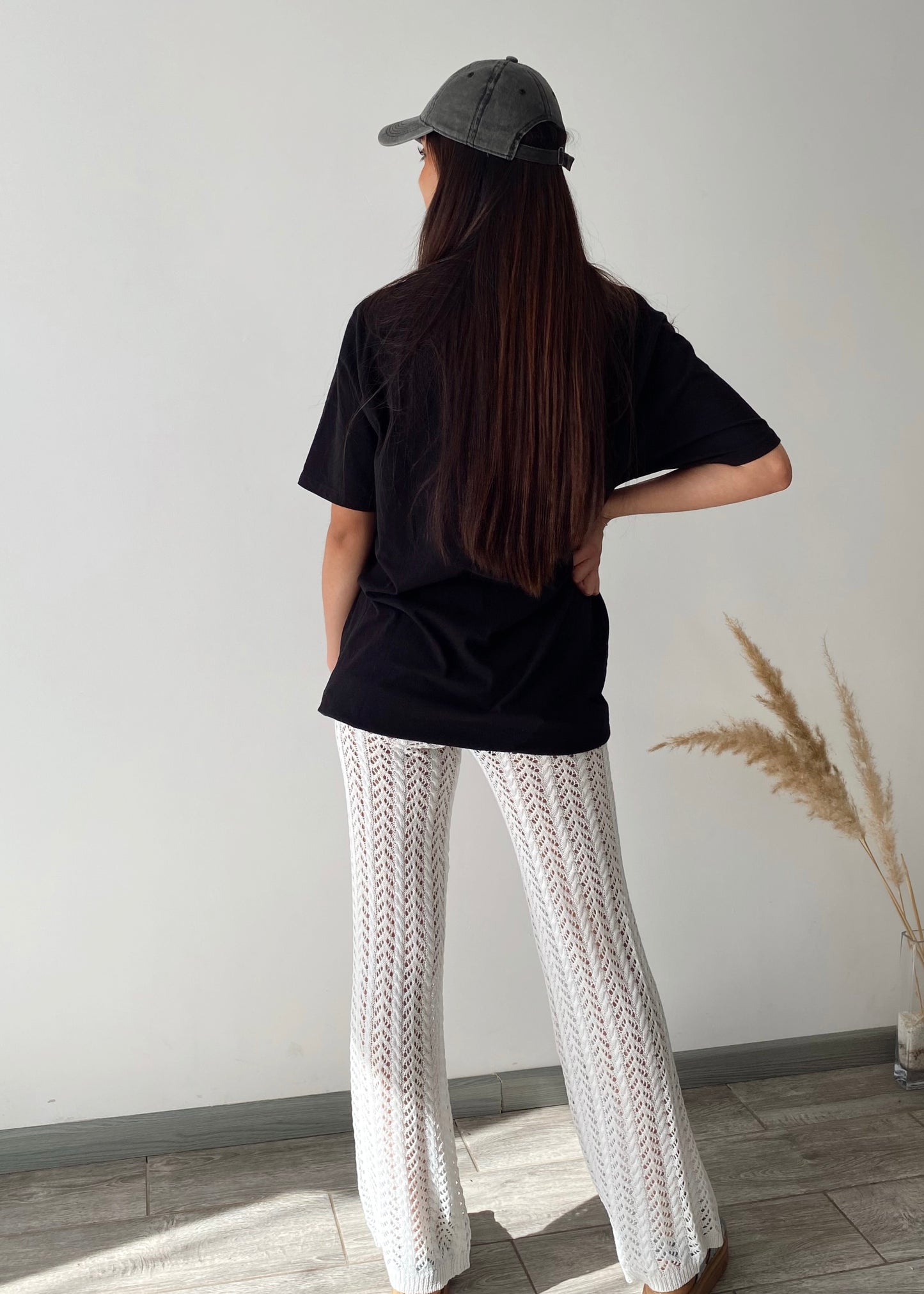 Pantalón Tulum Blanco