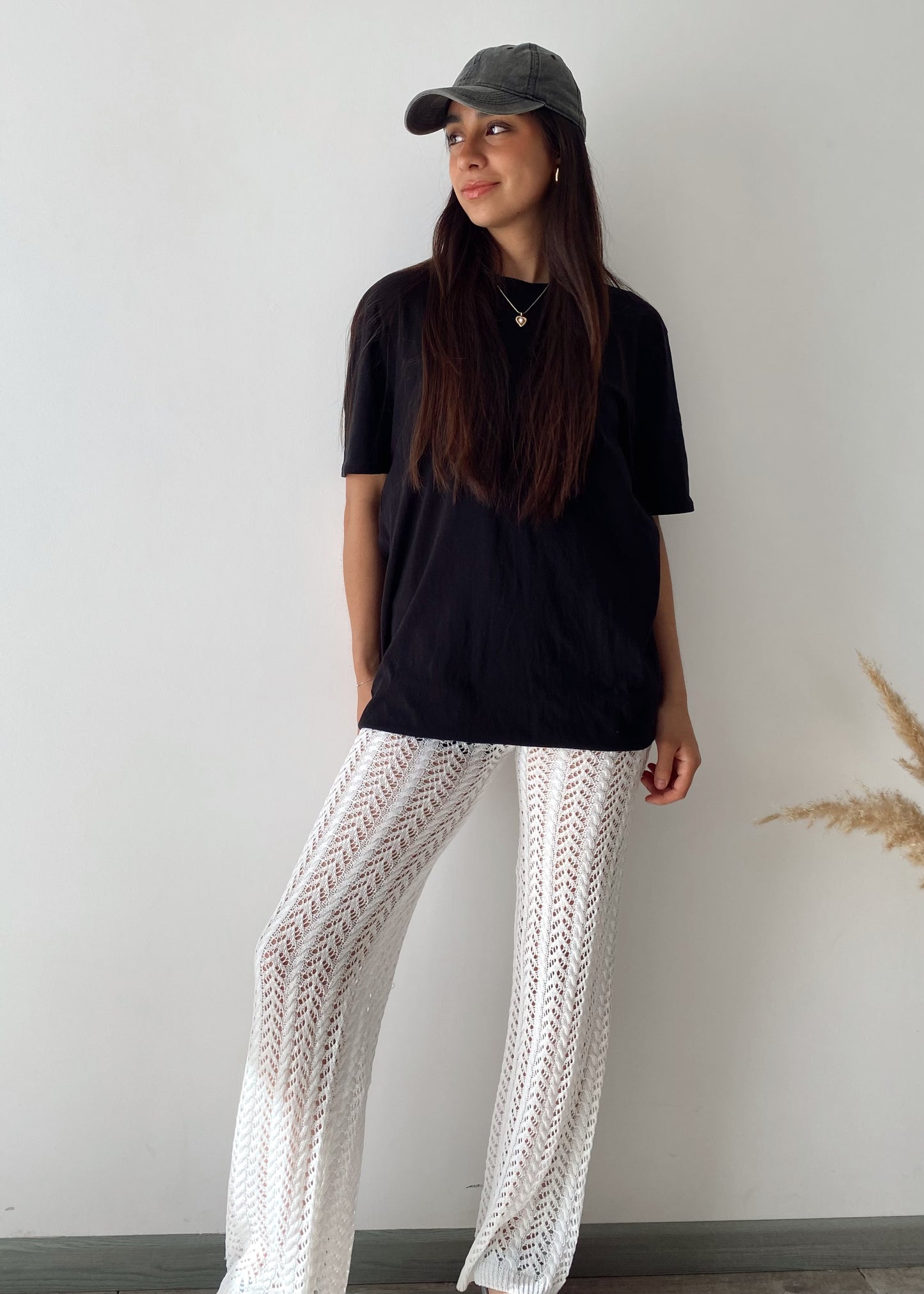 Pantalón Tulum Blanco