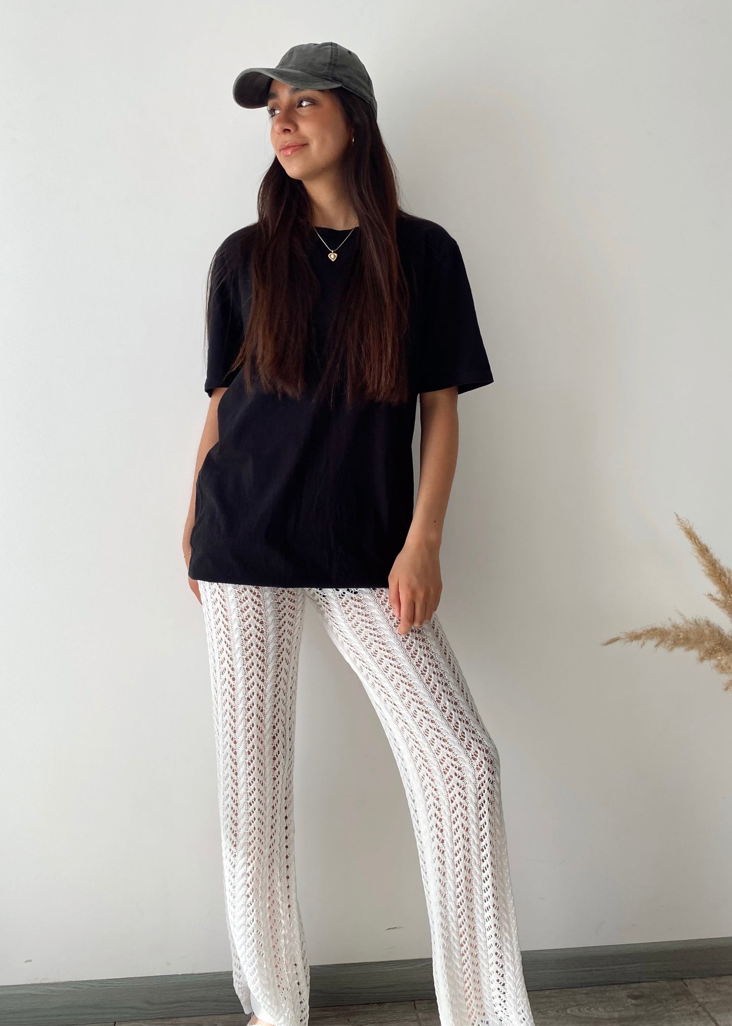 Pantalón Tulum Blanco