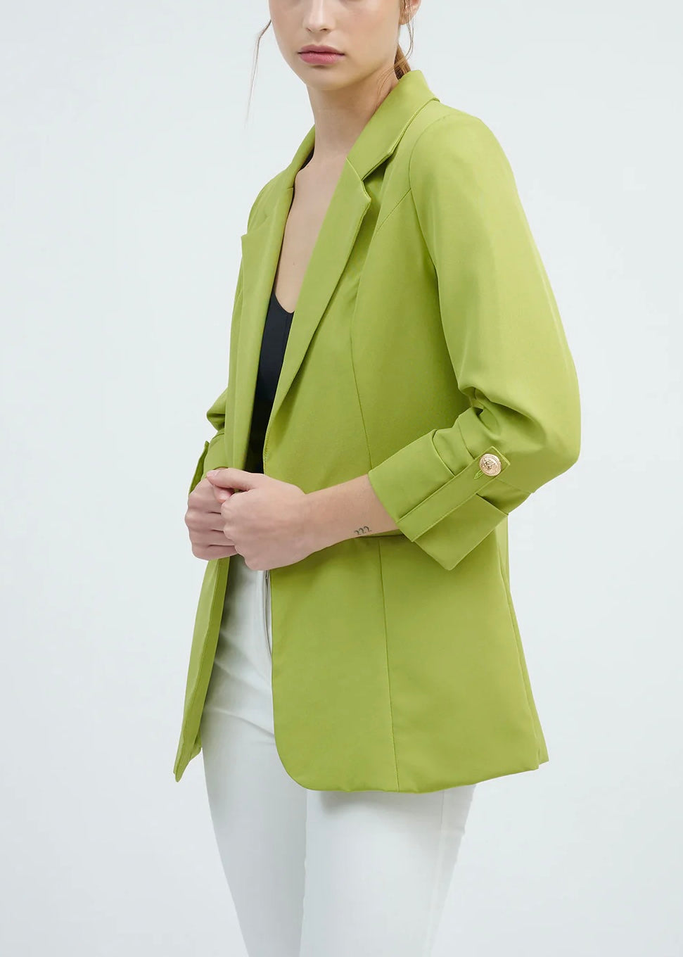 Blazer Girona Verde