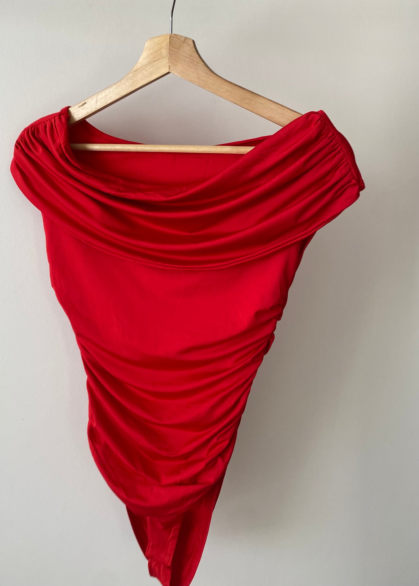 Body Aurora Rojo