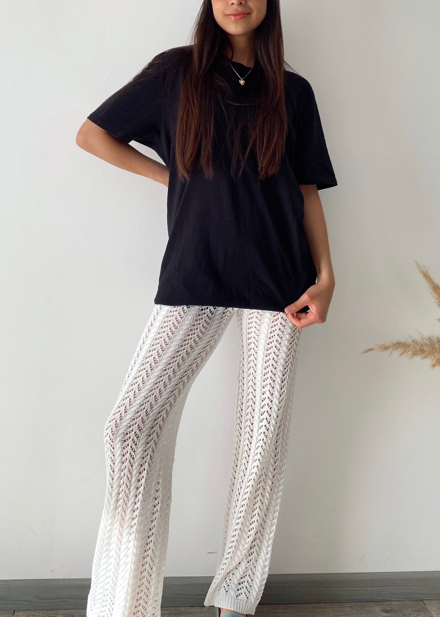 Pantalón Tulum Blanco