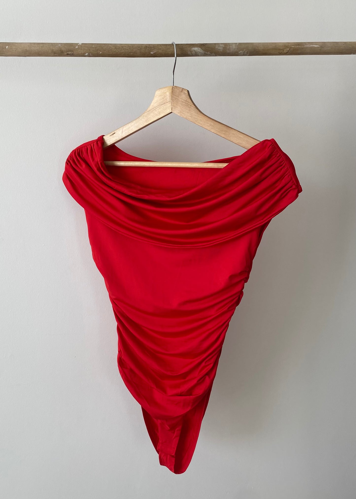 Body Aurora Rojo