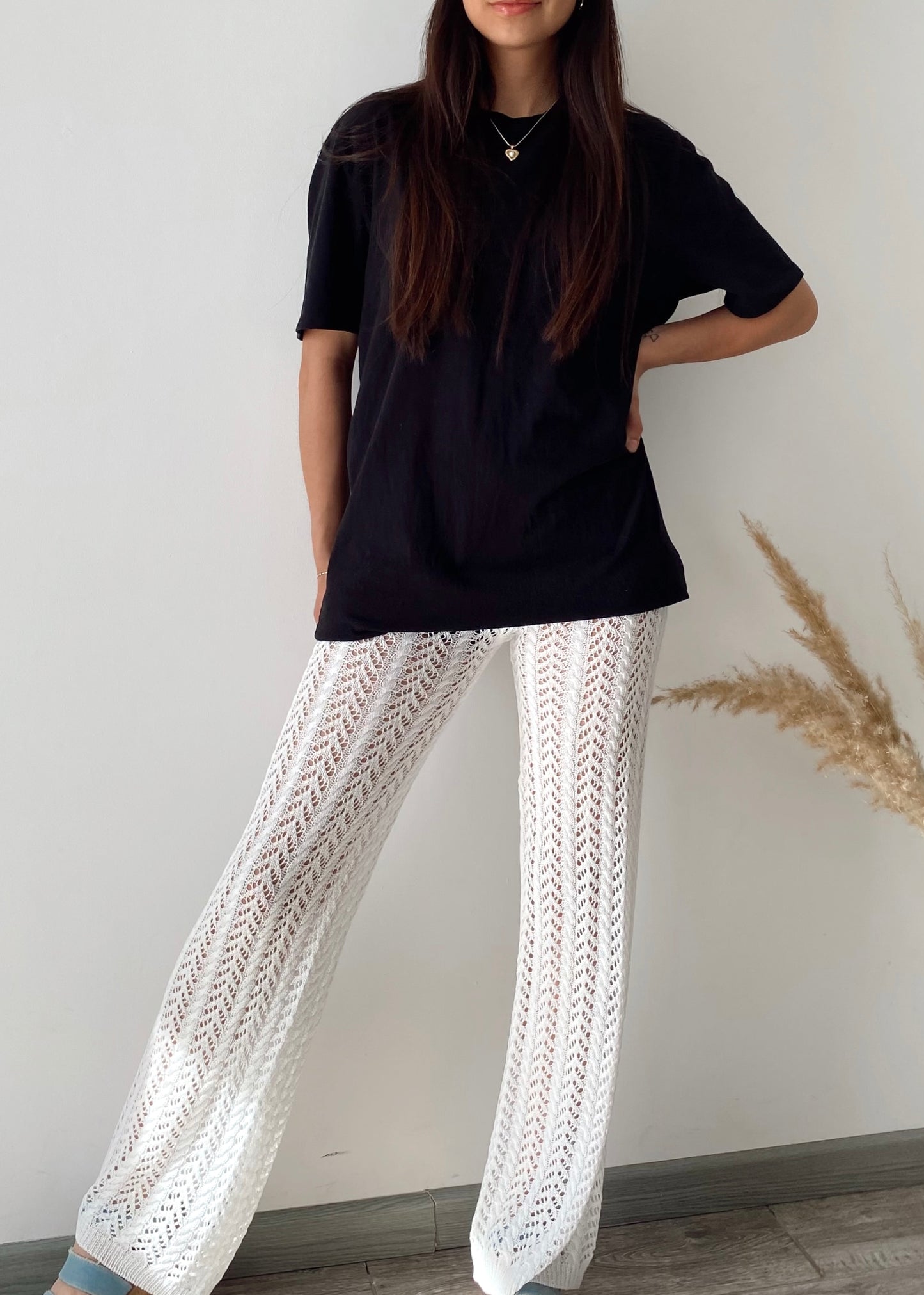 Pantalón Tulum Blanco