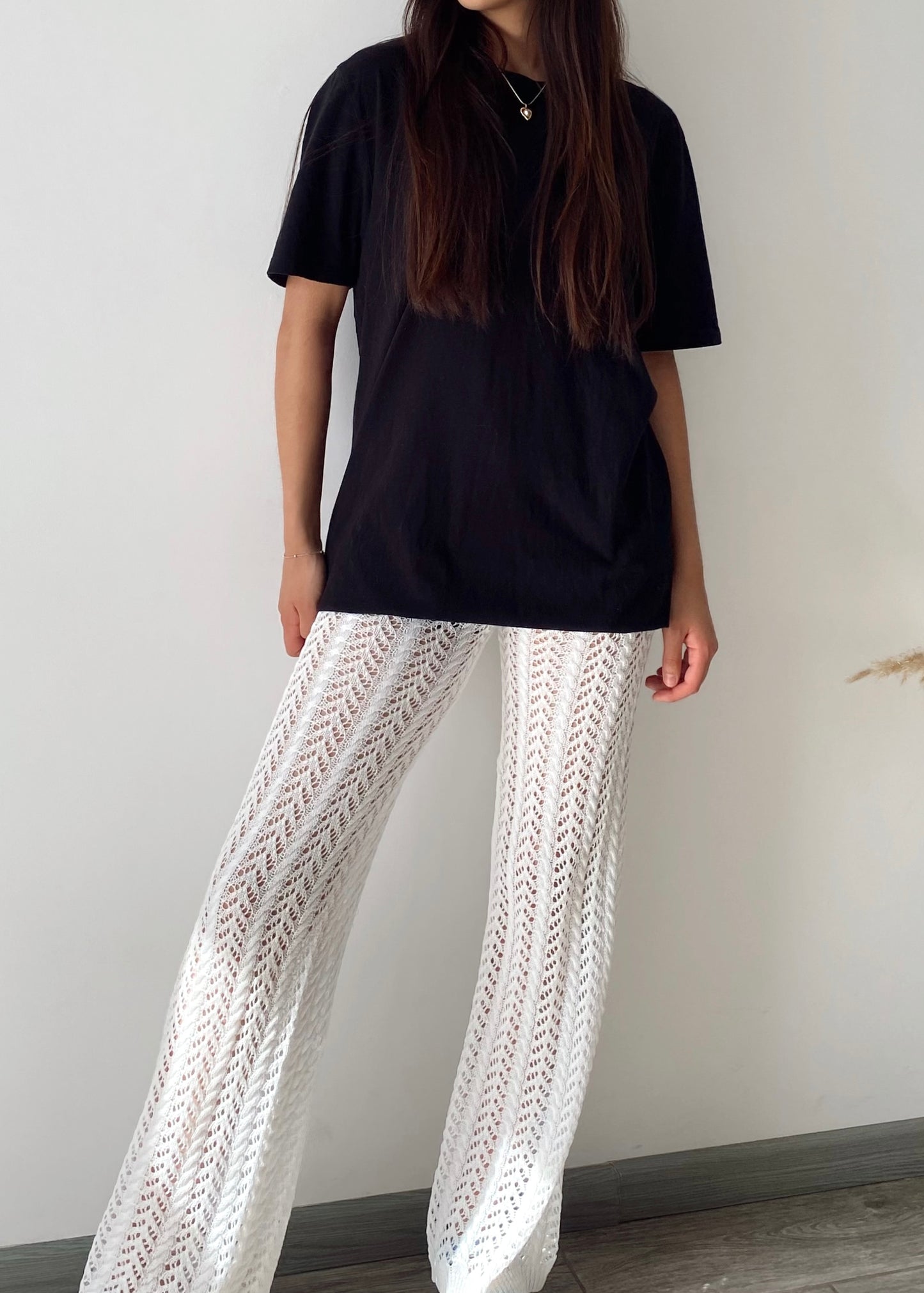 Pantalón Tulum Blanco