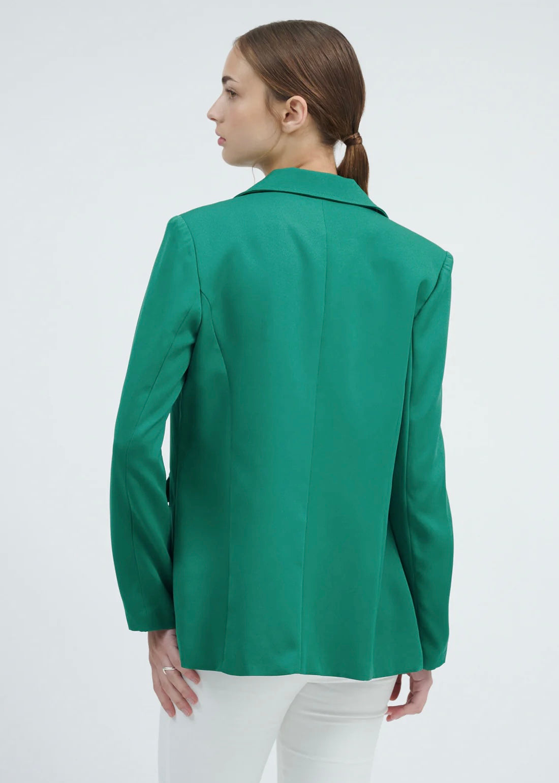 BLazer Leonor Verde