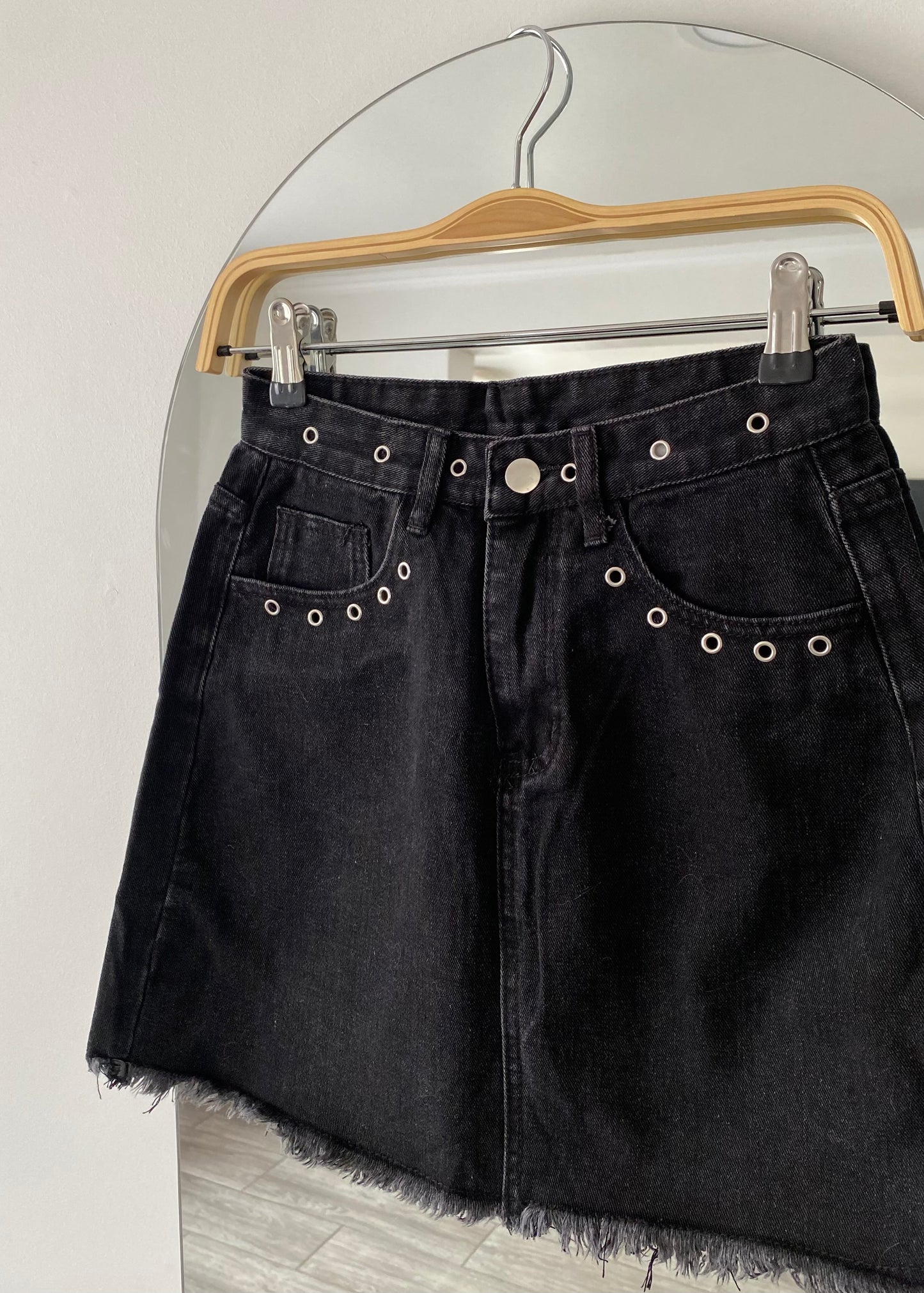 Falda Denim