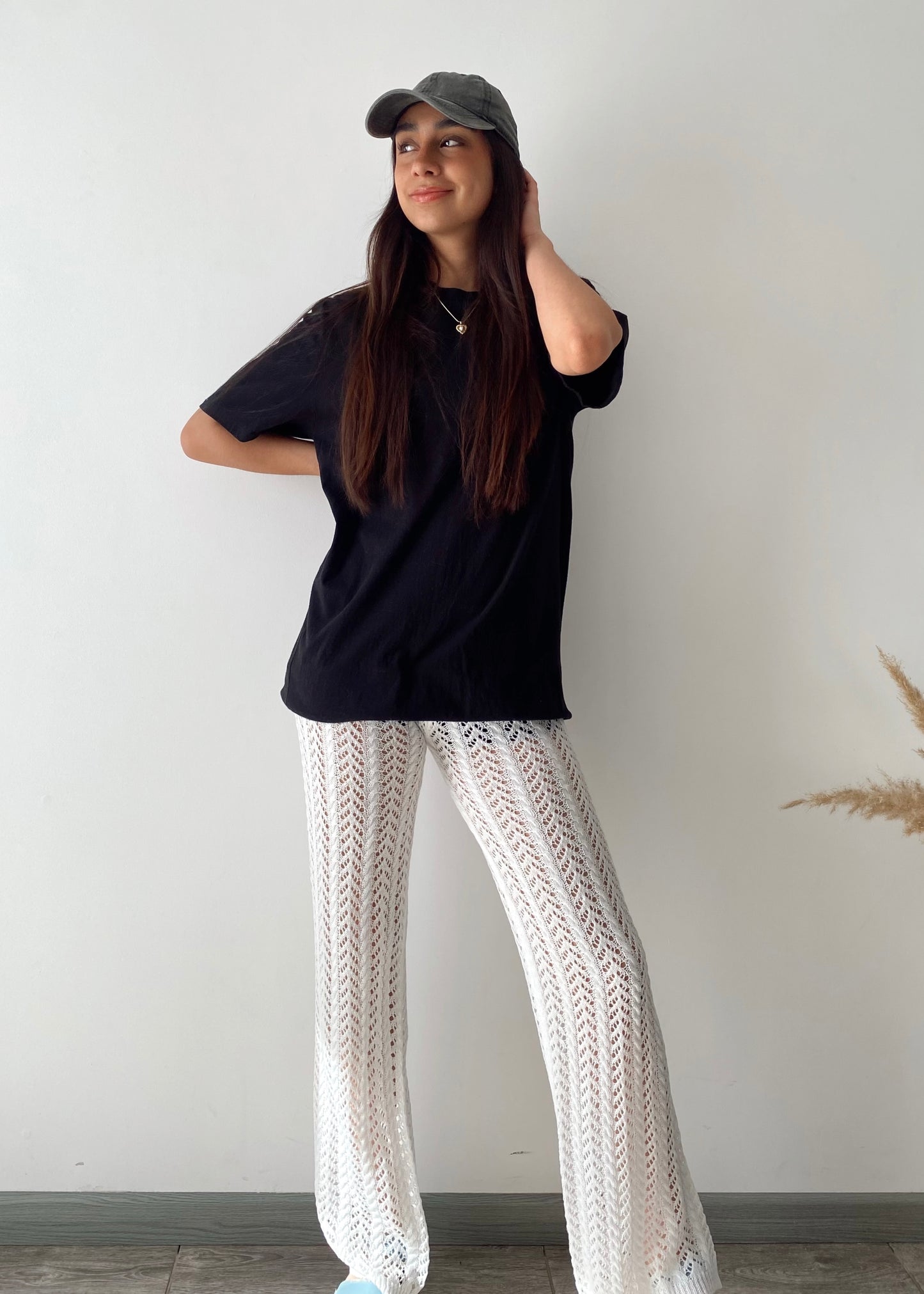 Pantalón Tulum Blanco