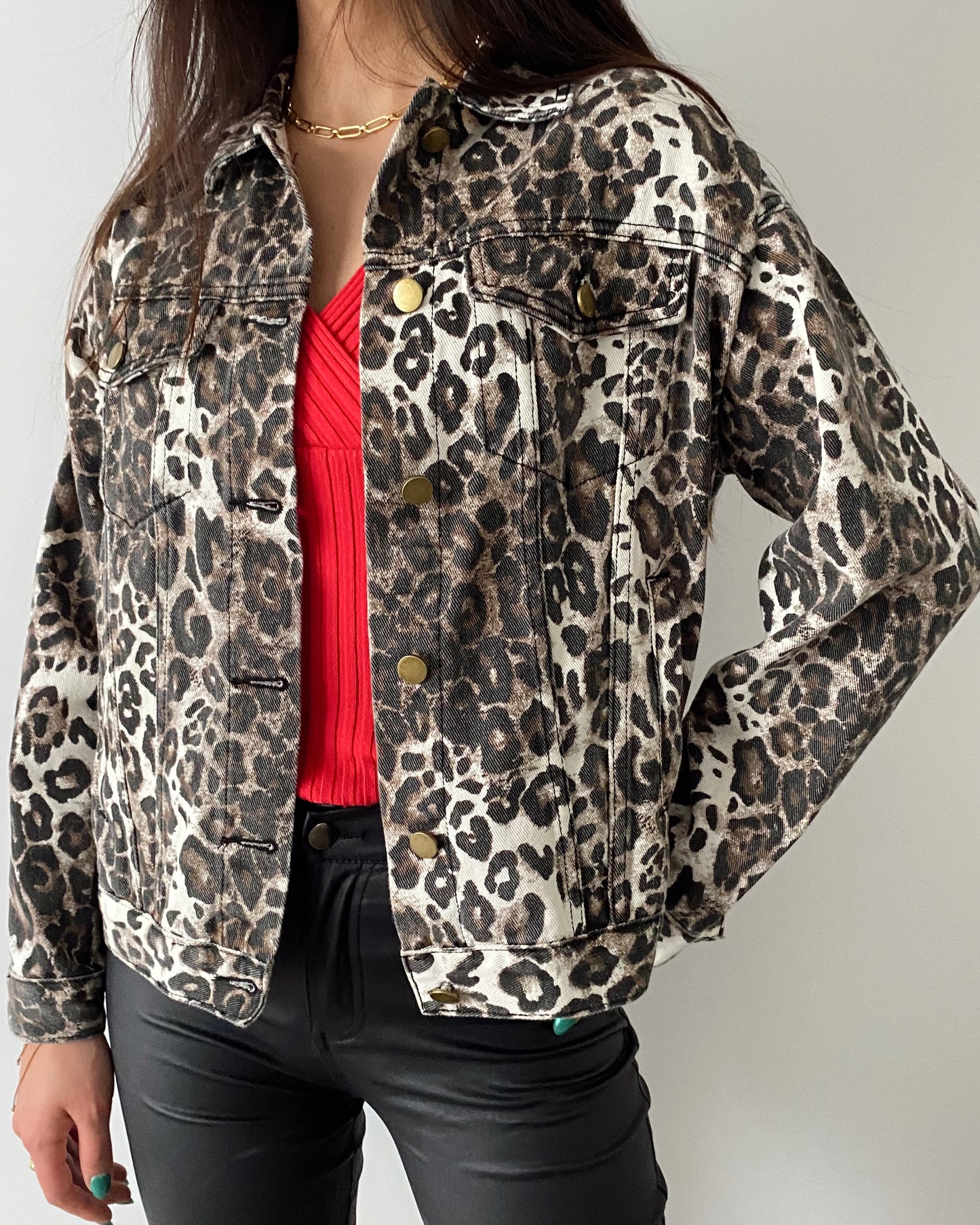 Chaqueta Print