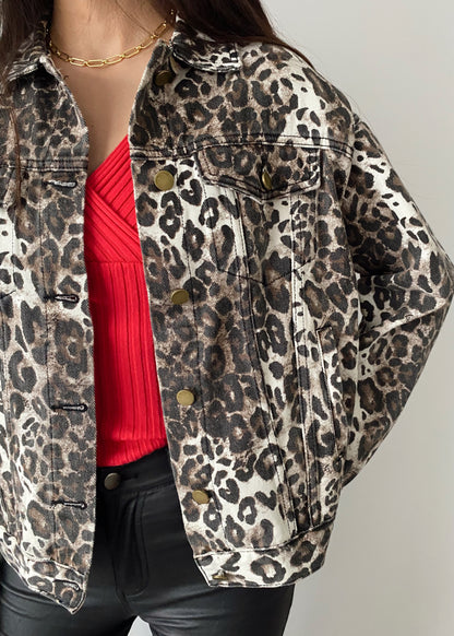 Chaqueta Print