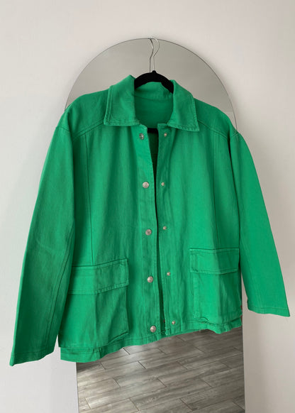 Chaqueta Lidia Verde