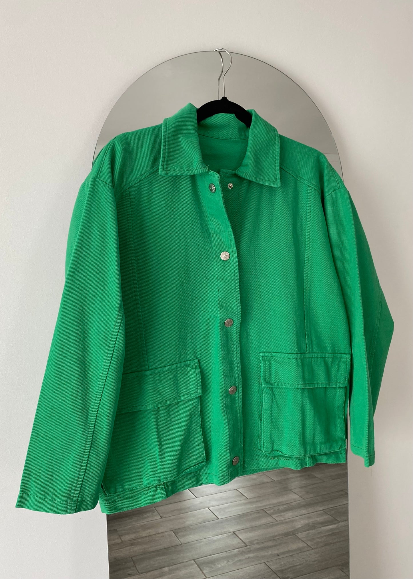 Chaqueta Lidia Verde