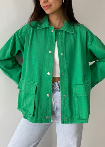 Chaqueta Lidia Verde