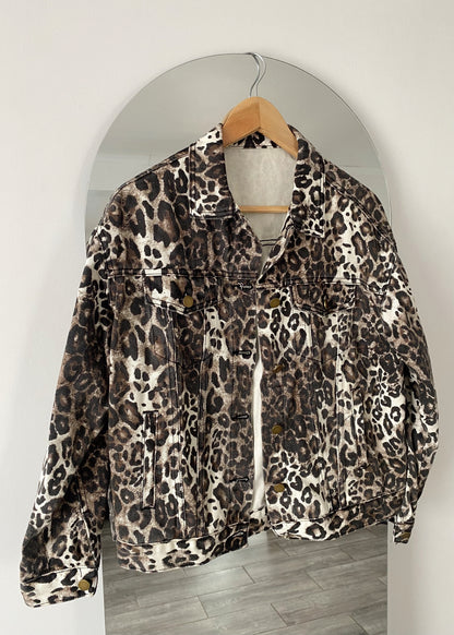 Chaqueta Print