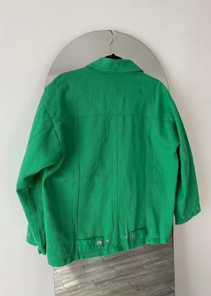 Chaqueta Lidia Verde