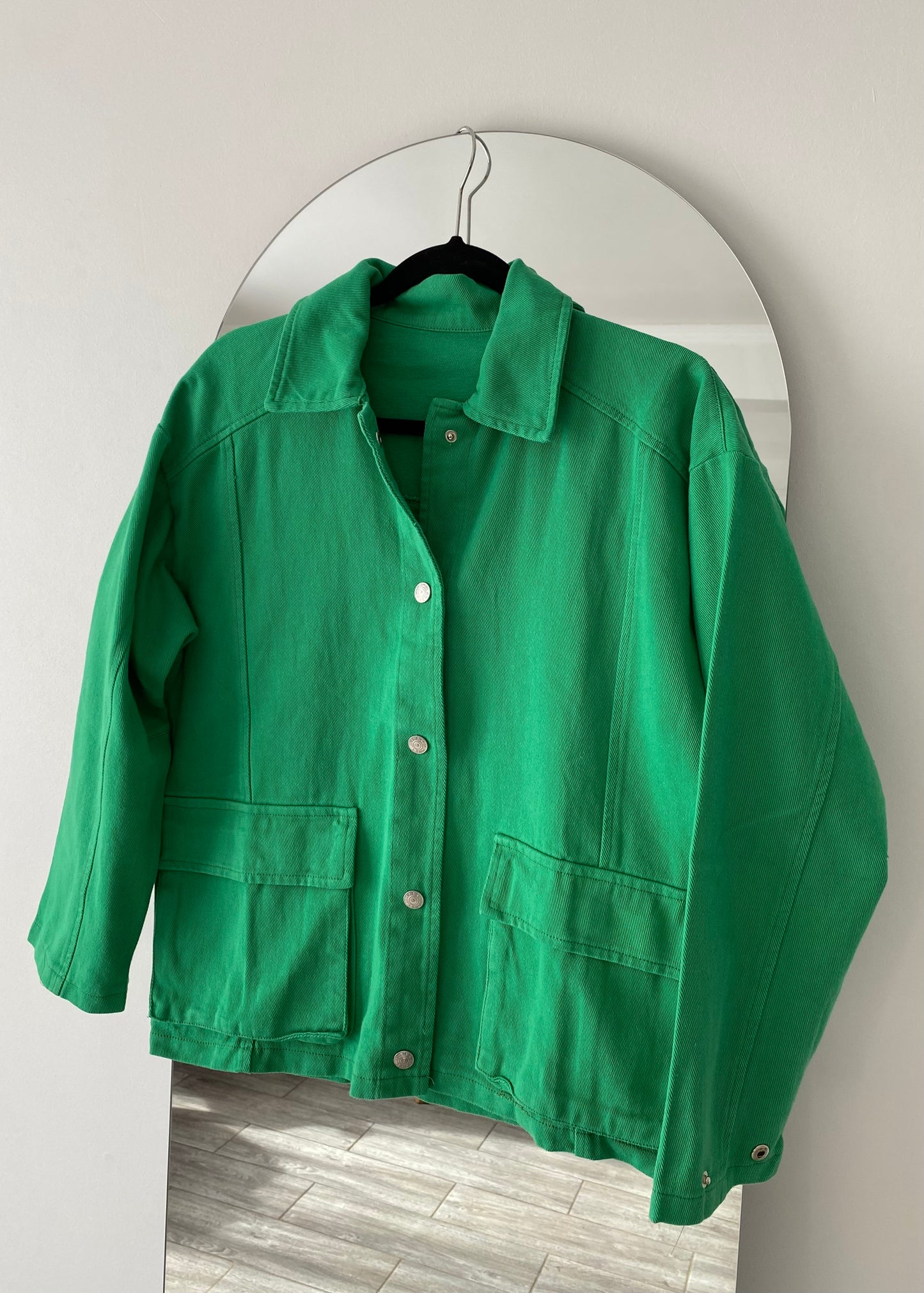 Chaqueta Lidia Verde