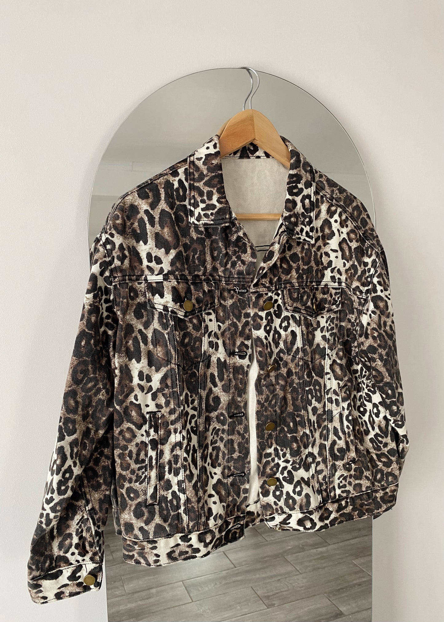 Chaqueta Print