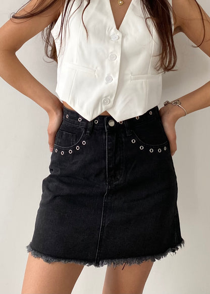 Falda Denim